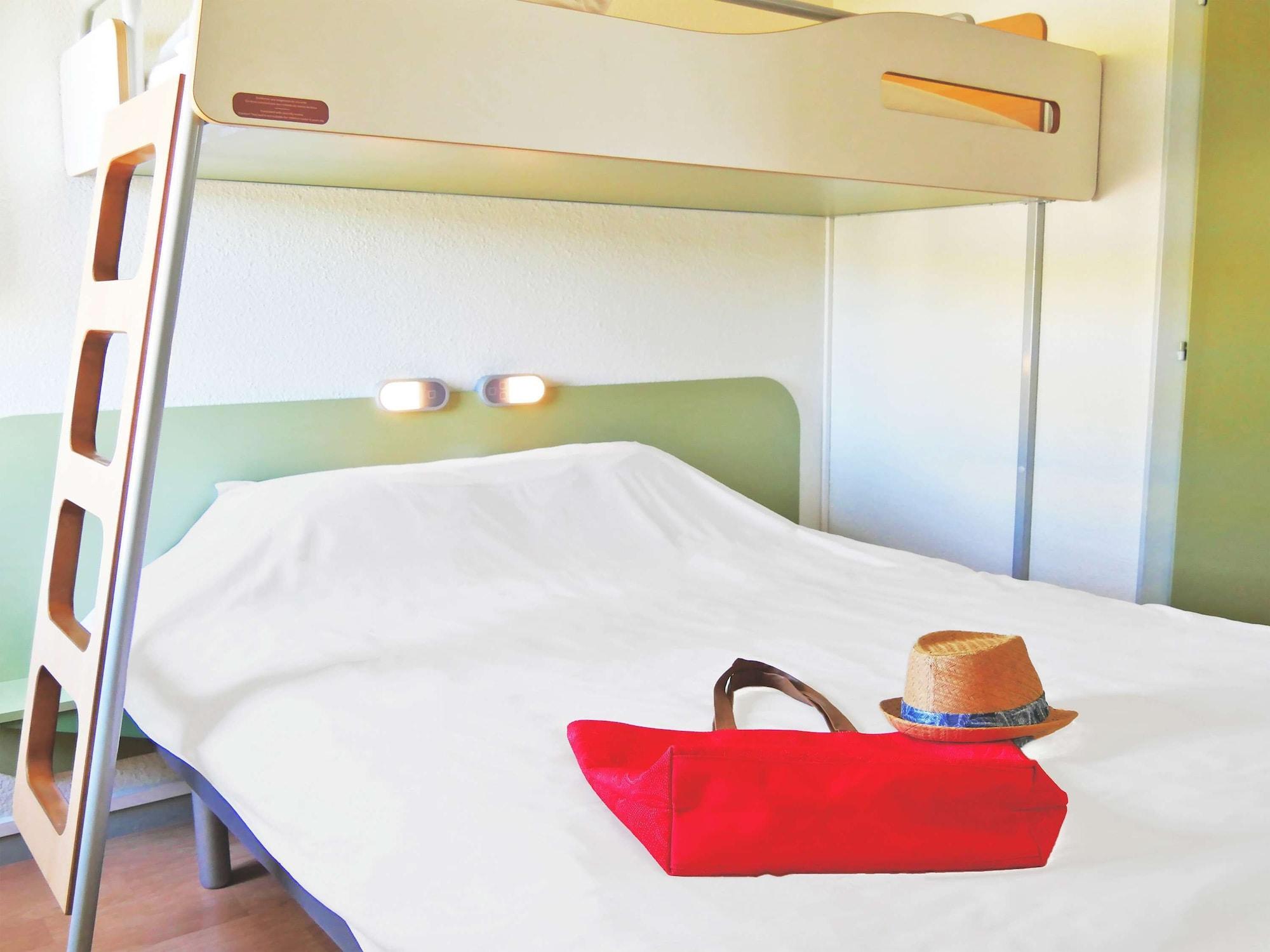 Ibis Budget Lisieux Ngoại thất bức ảnh