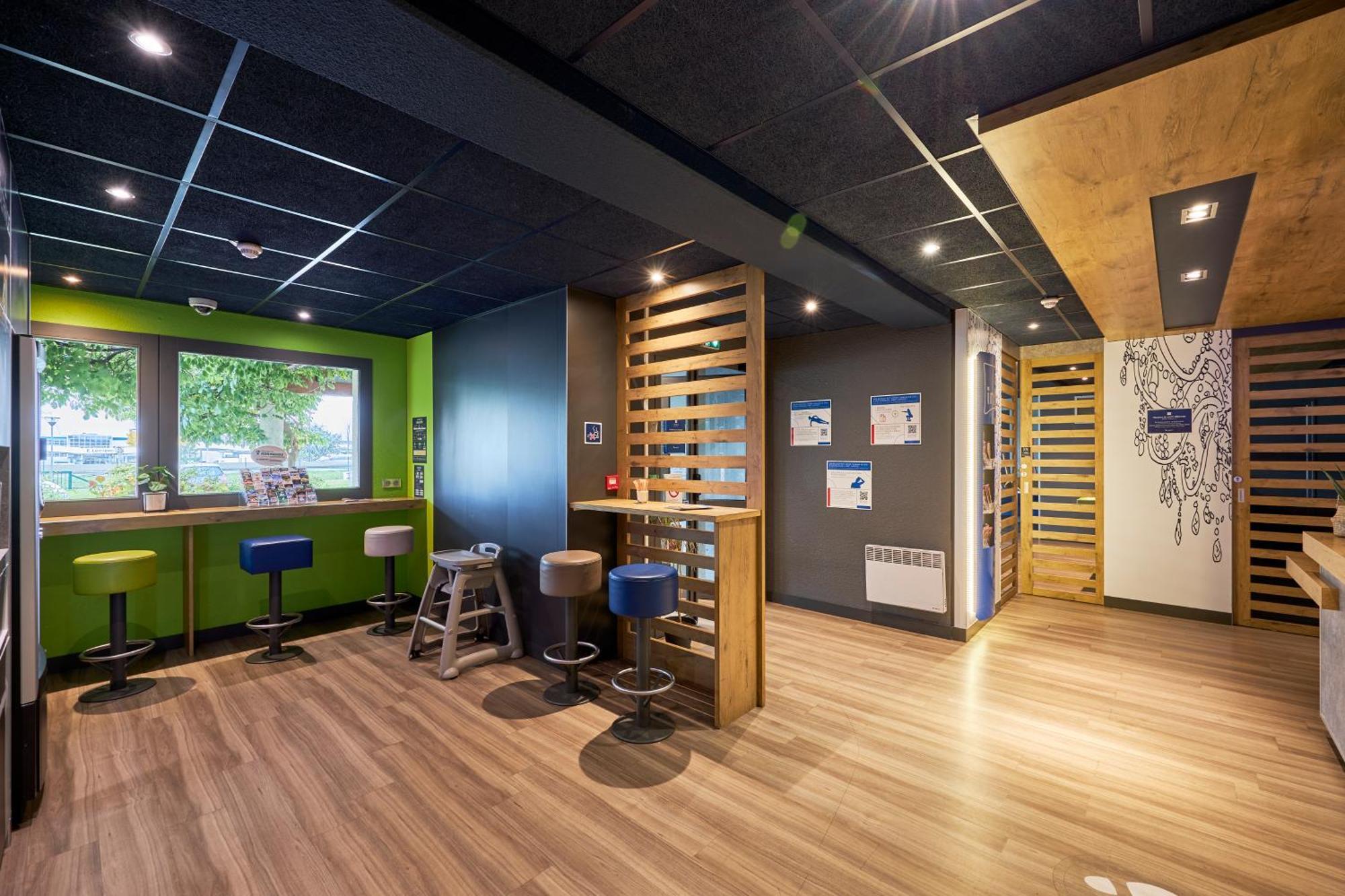 Ibis Budget Lisieux Ngoại thất bức ảnh