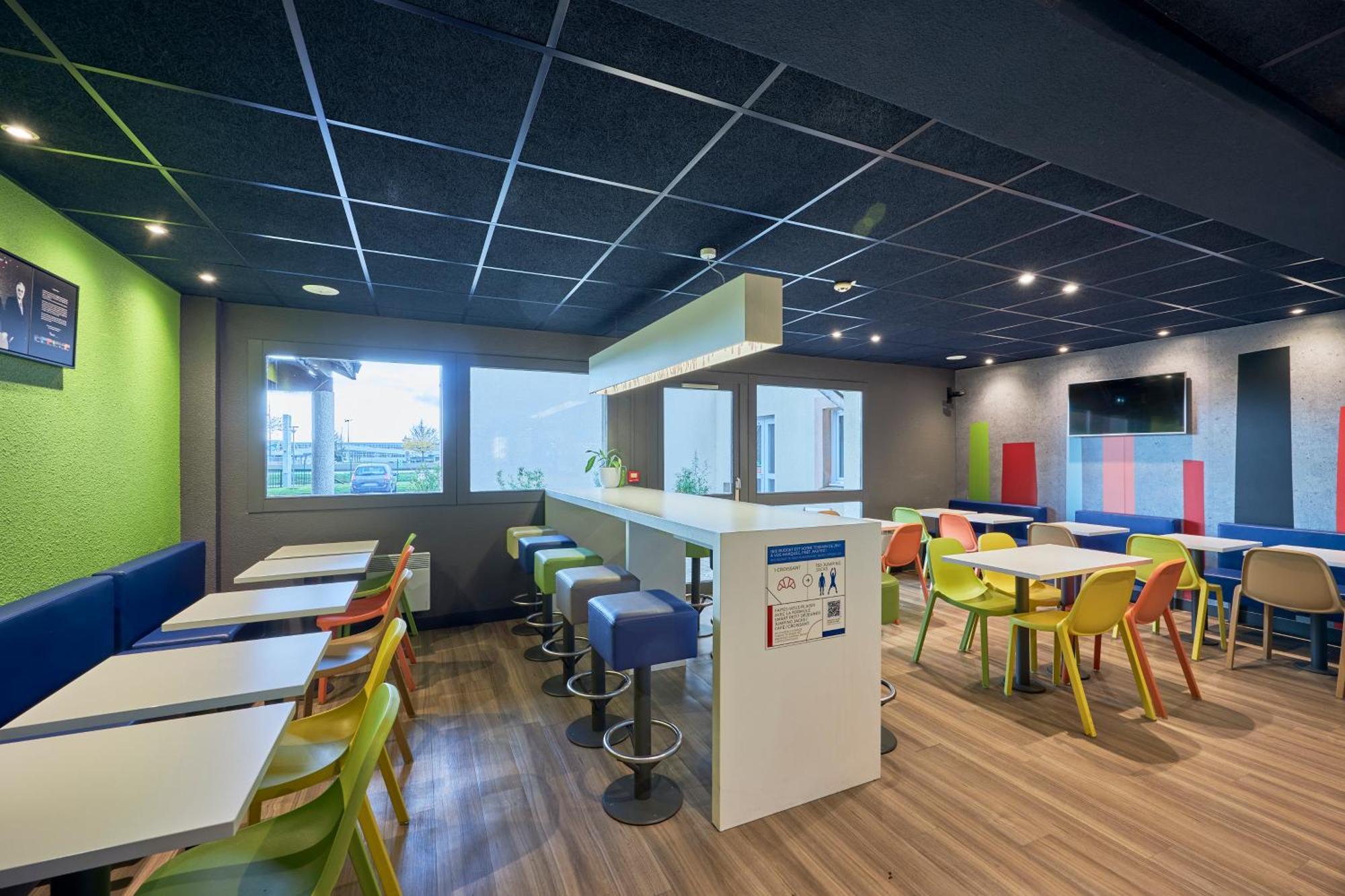 Ibis Budget Lisieux Ngoại thất bức ảnh