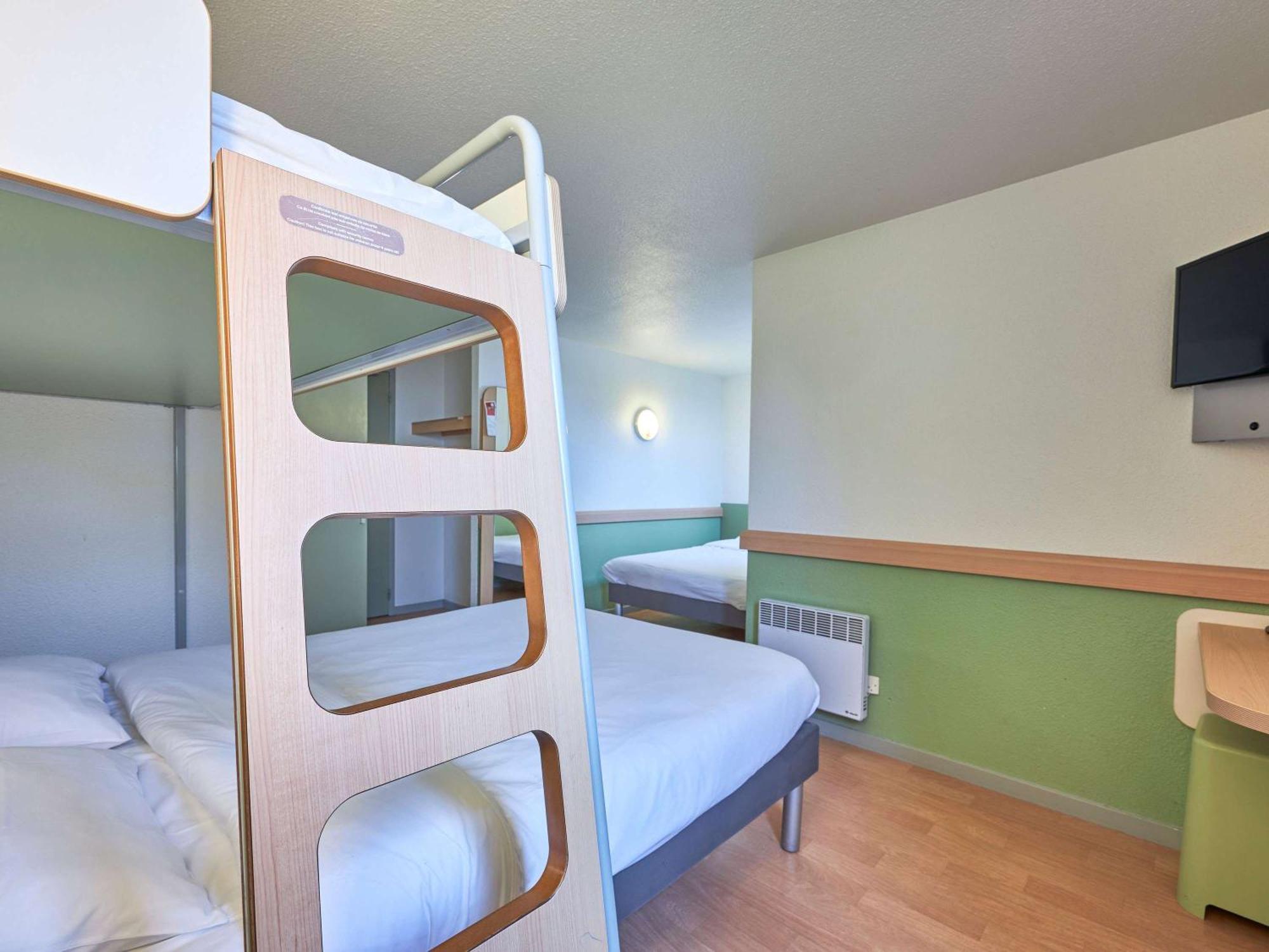 Ibis Budget Lisieux Ngoại thất bức ảnh