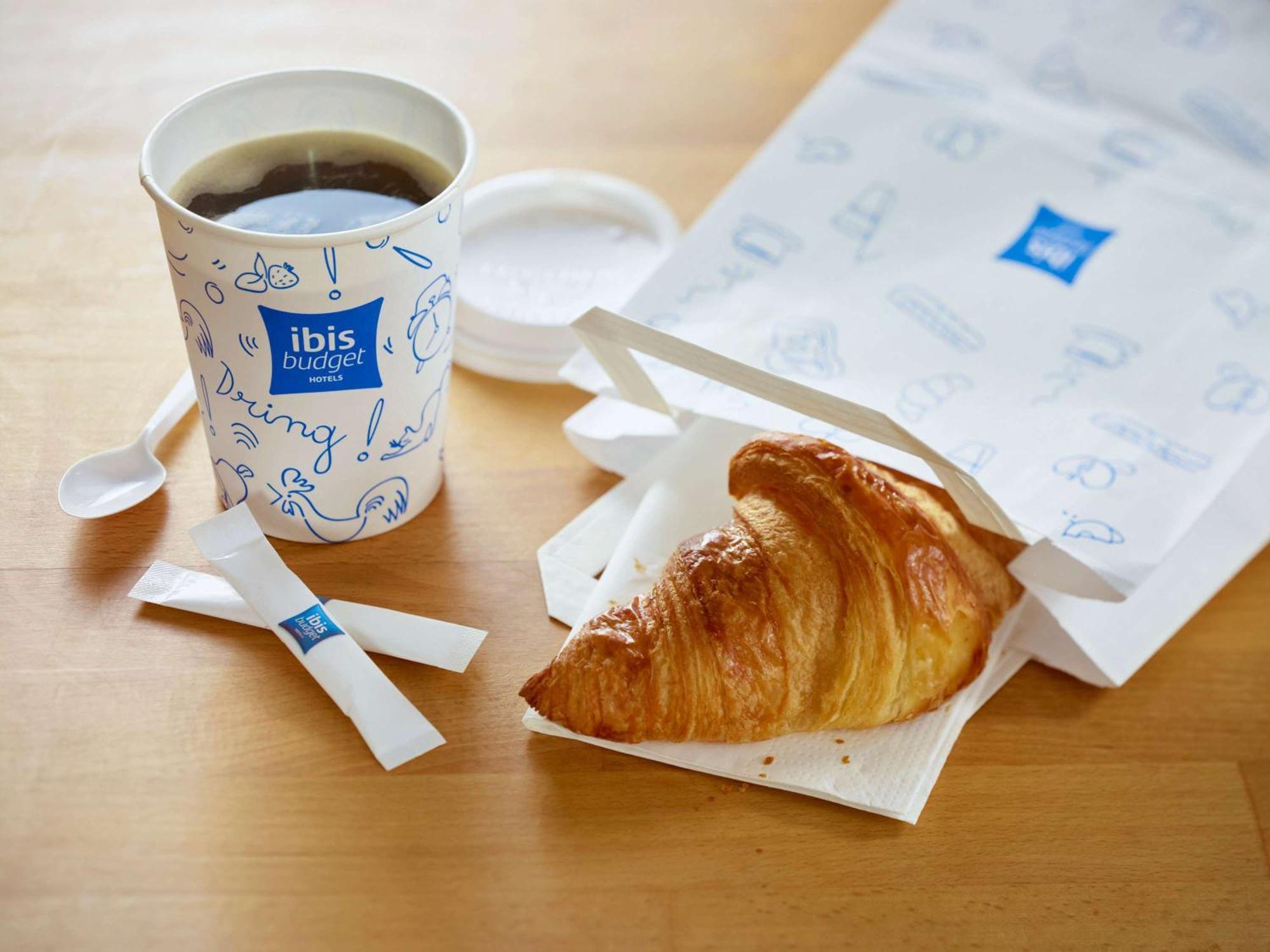 Ibis Budget Lisieux Ngoại thất bức ảnh
