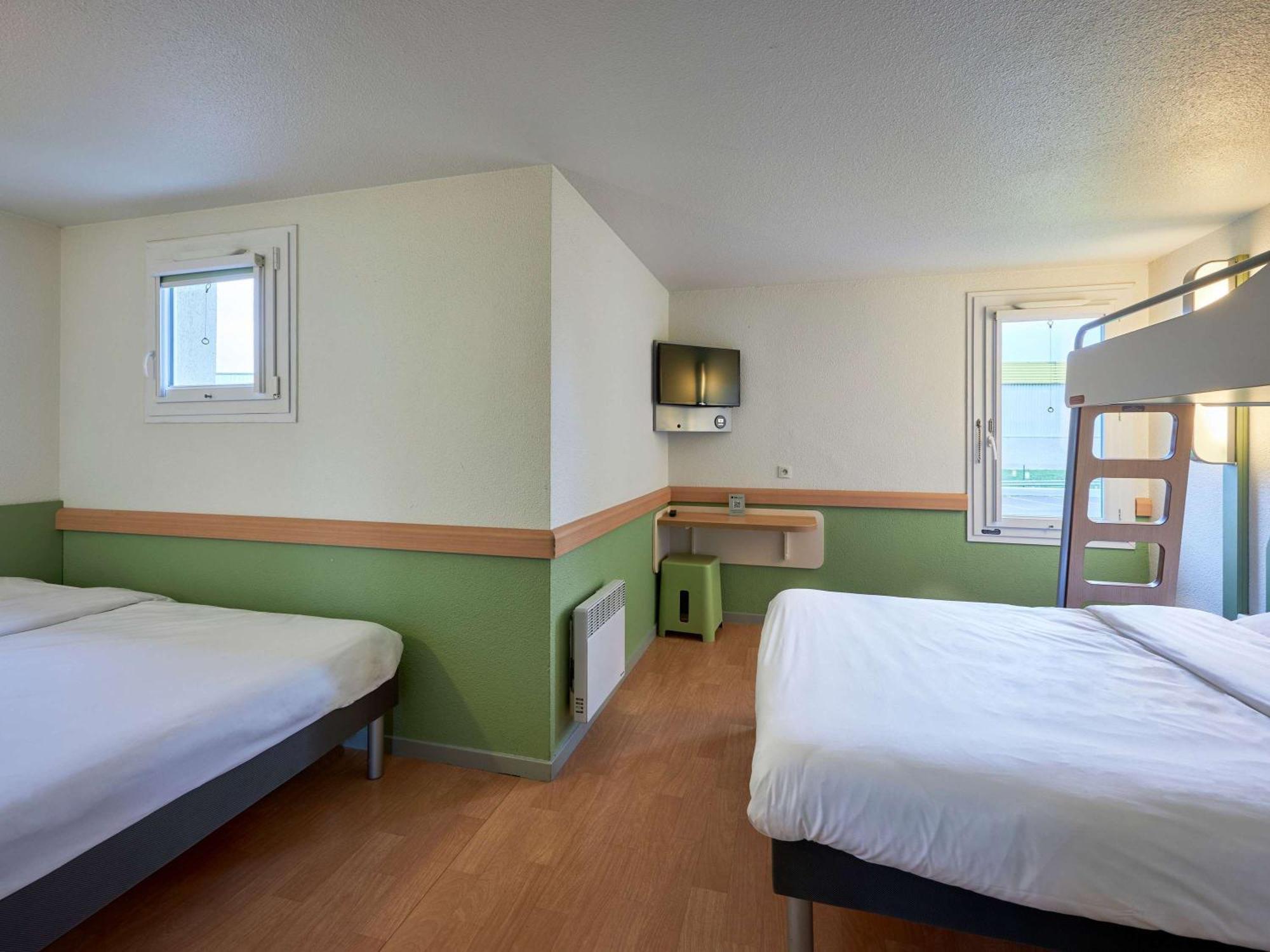 Ibis Budget Lisieux Ngoại thất bức ảnh