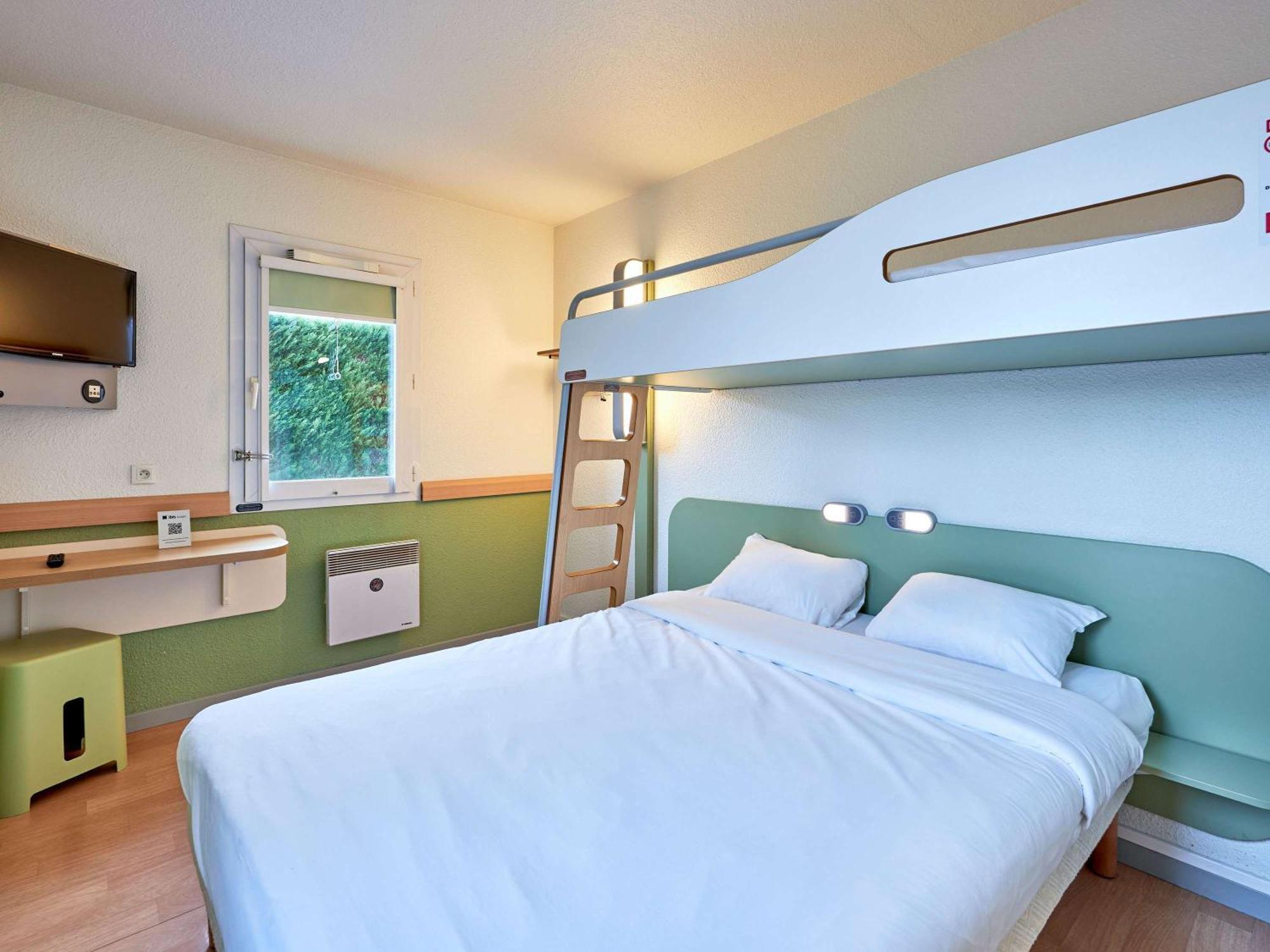 Ibis Budget Lisieux Ngoại thất bức ảnh