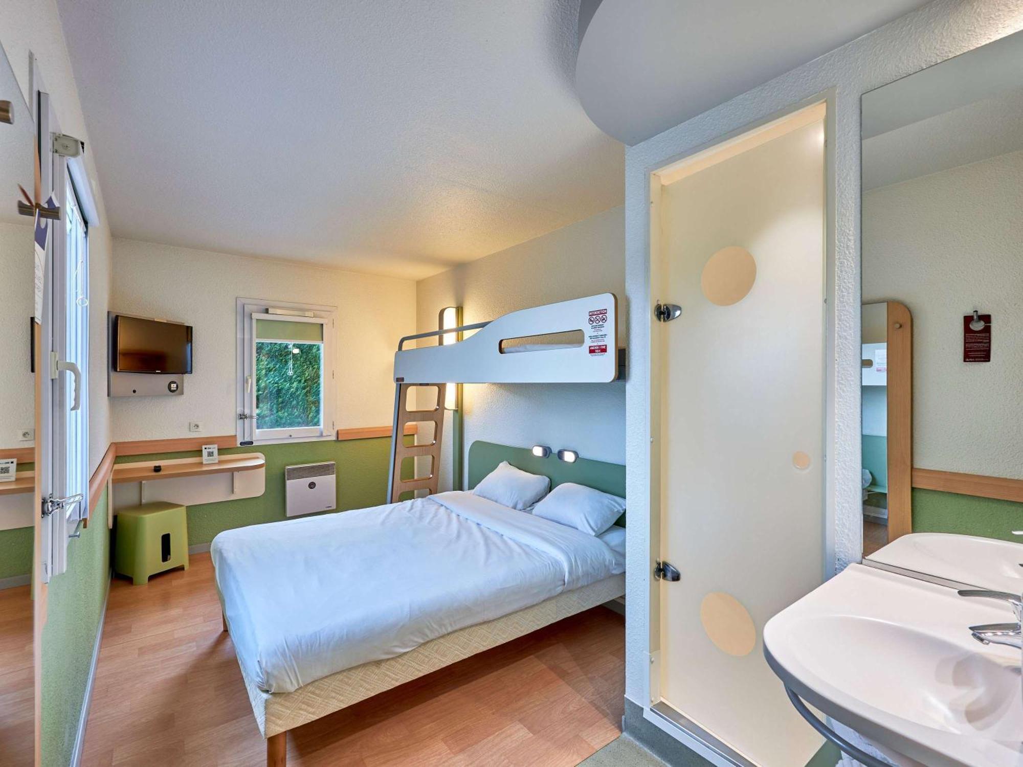 Ibis Budget Lisieux Ngoại thất bức ảnh