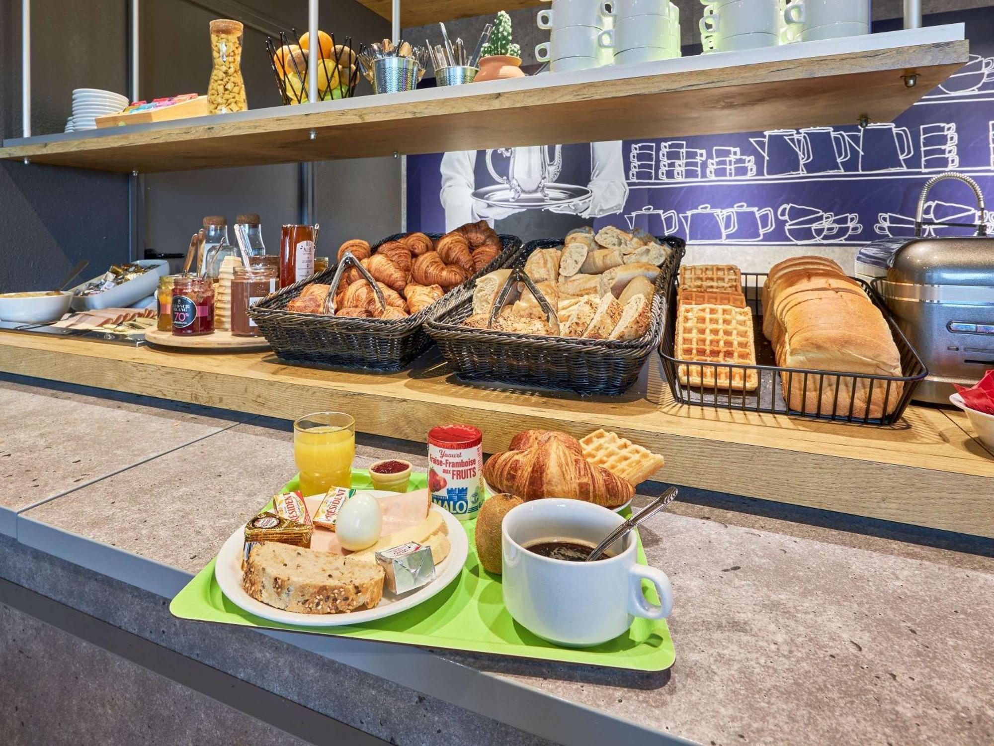 Ibis Budget Lisieux Ngoại thất bức ảnh