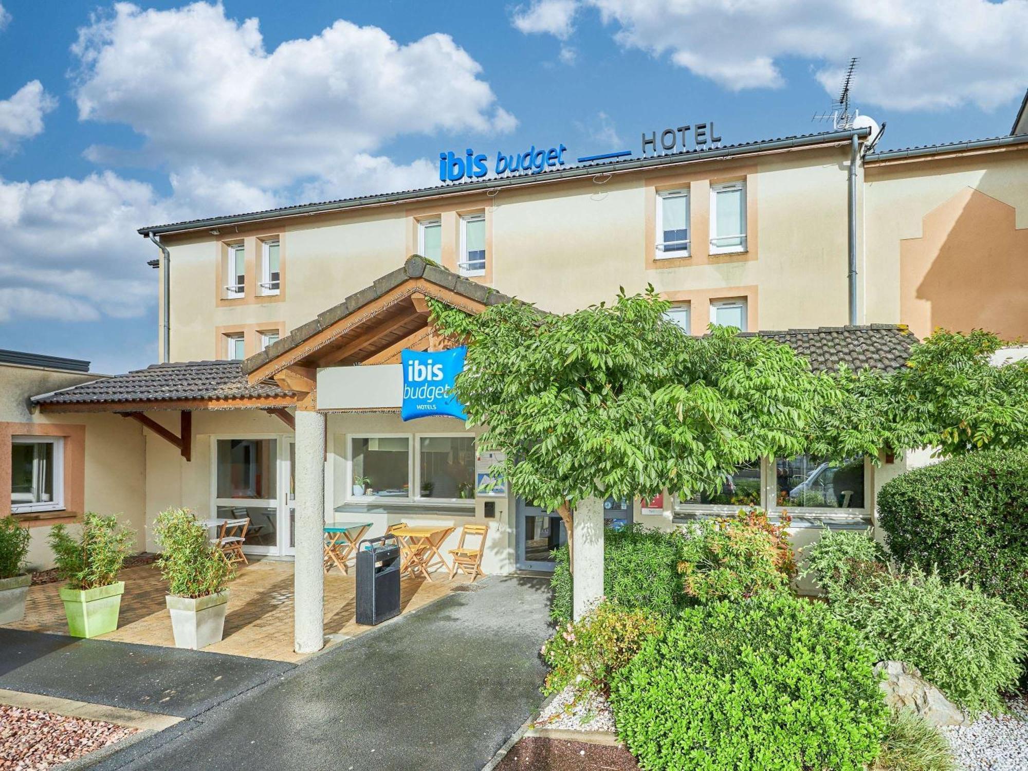 Ibis Budget Lisieux Ngoại thất bức ảnh