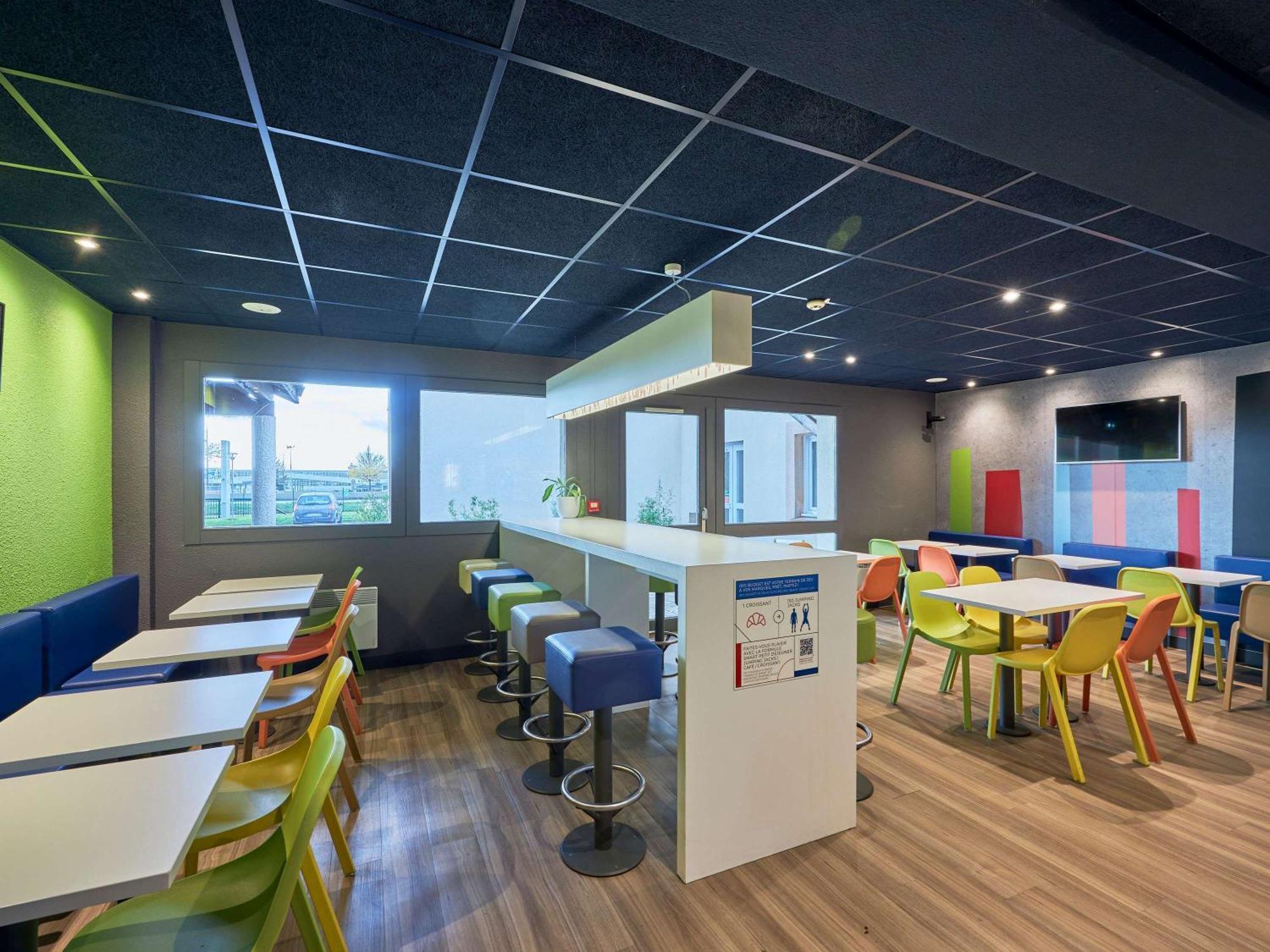Ibis Budget Lisieux Ngoại thất bức ảnh