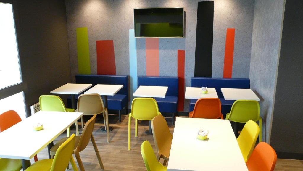 Ibis Budget Lisieux Ngoại thất bức ảnh