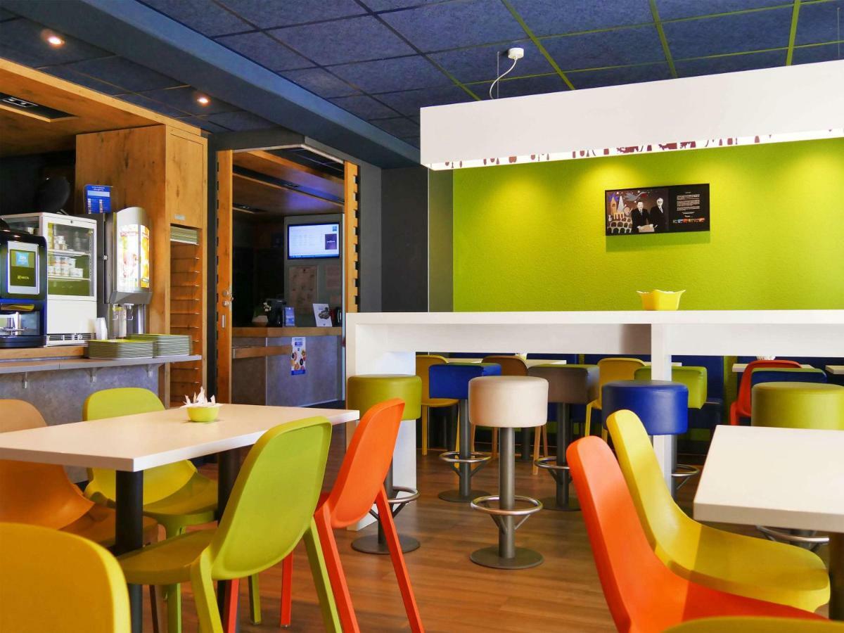Ibis Budget Lisieux Ngoại thất bức ảnh