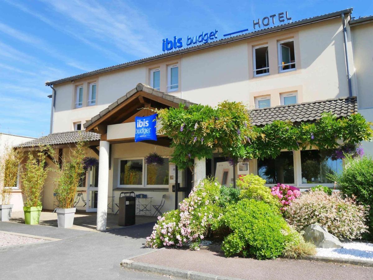 Ibis Budget Lisieux Ngoại thất bức ảnh