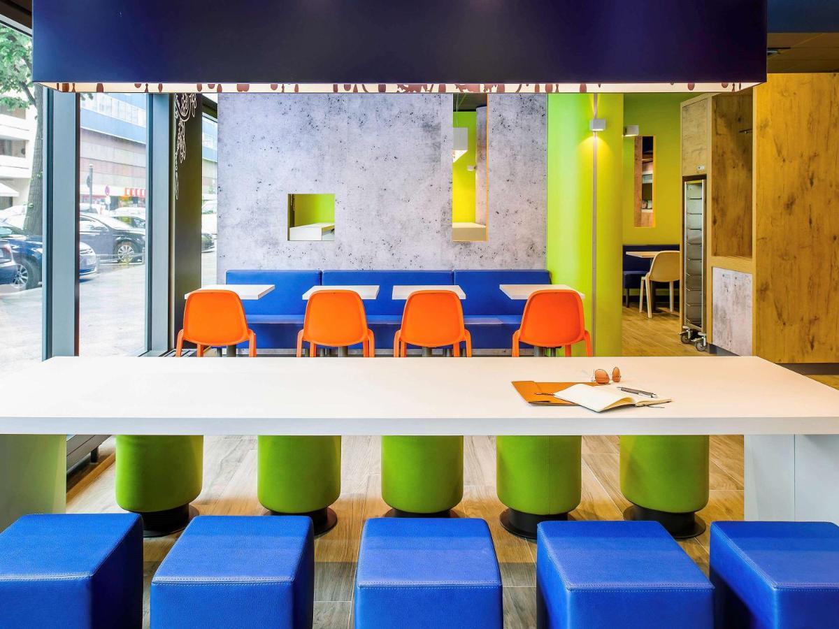 Ibis Budget Lisieux Ngoại thất bức ảnh